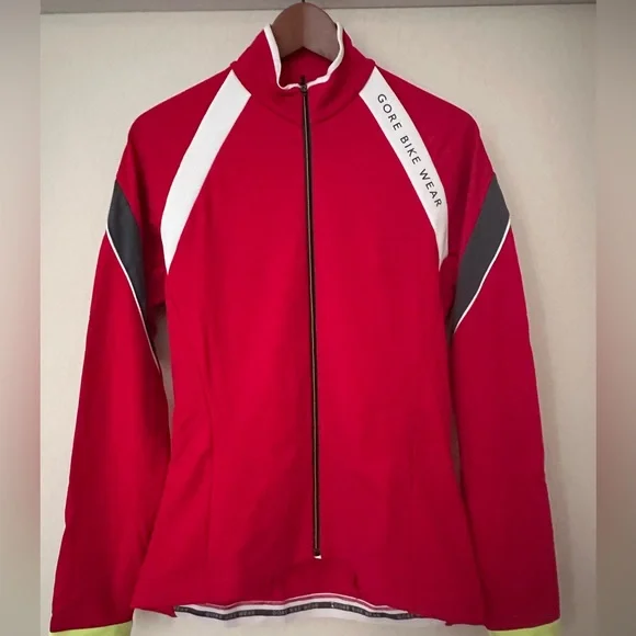 Gore Cycling Jacket NWOT - Picture 1 of 5